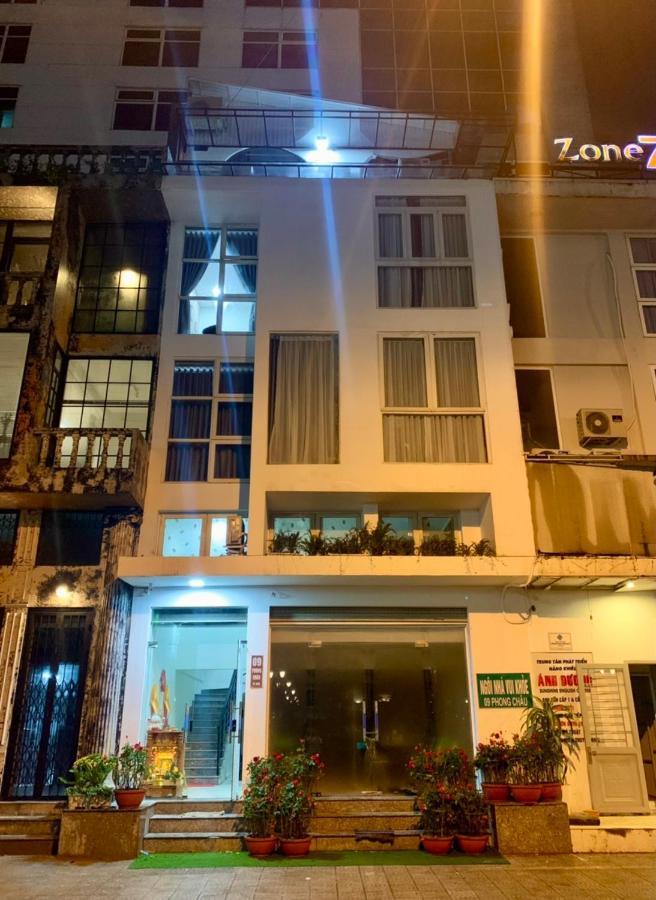 Lala Homestay هوي المظهر الخارجي الصورة