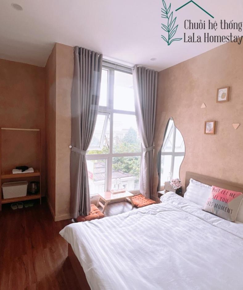 Lala Homestay هوي المظهر الخارجي الصورة