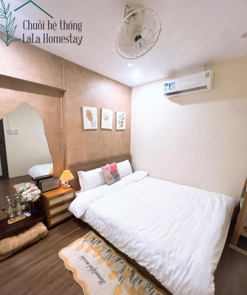 Lala Homestay هوي المظهر الخارجي الصورة